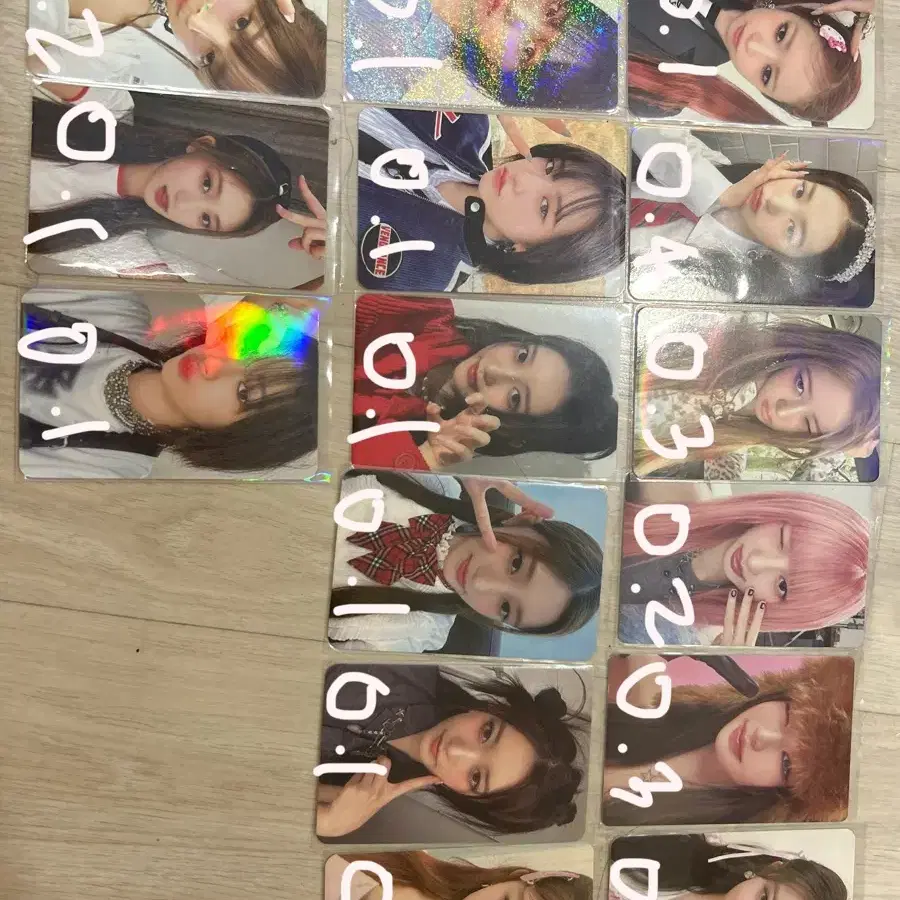 포카팔아요(아이브)
