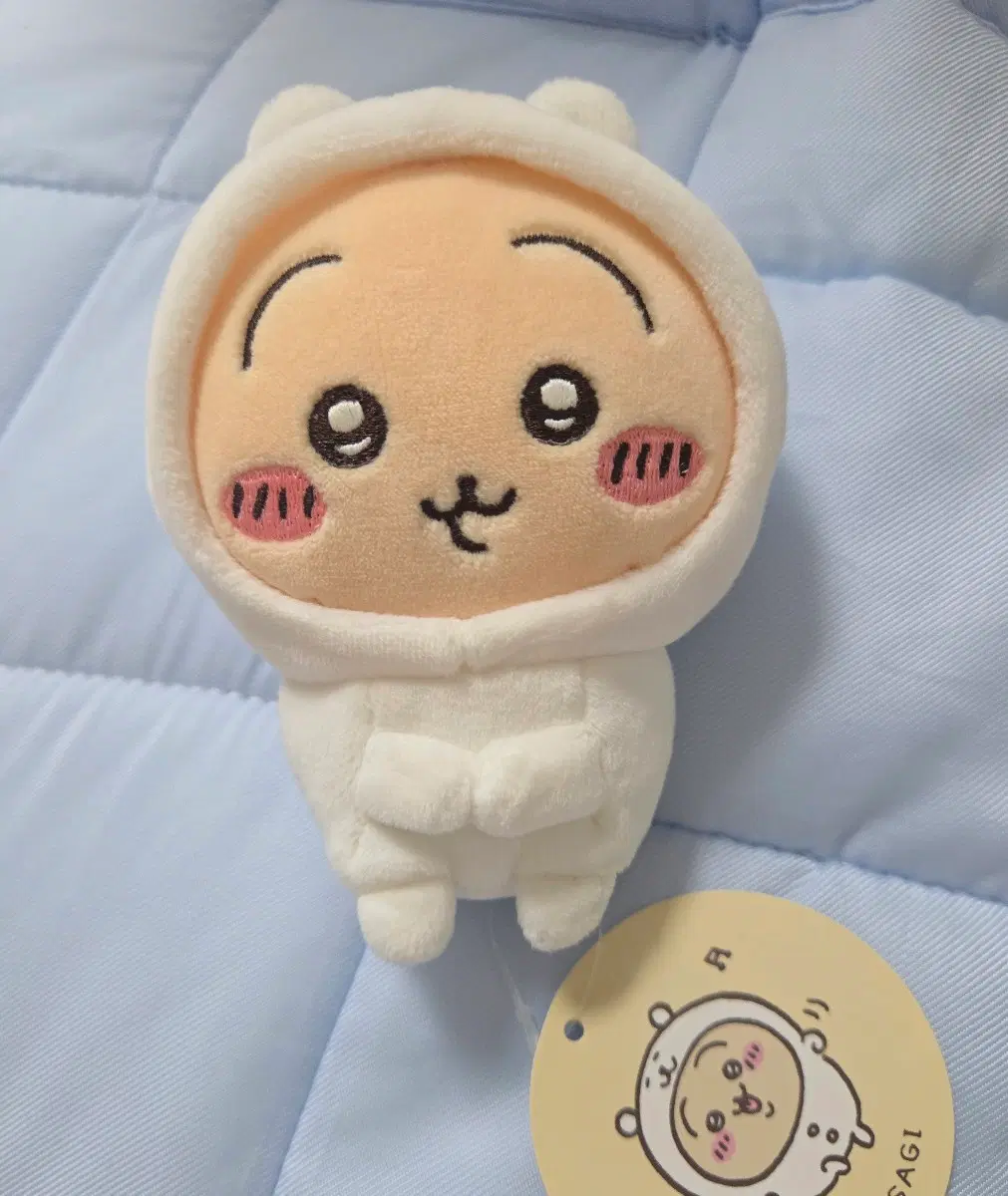 농담곰 먼작귀 치이카와 우사기 마스코트