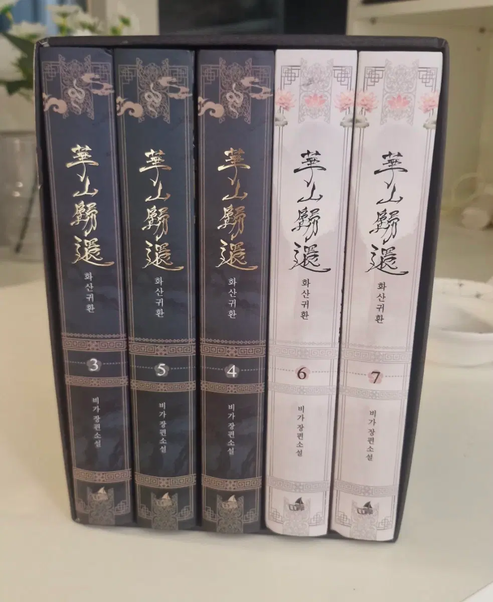 화산귀환 단행본 2부