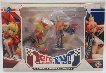 플러스원 1/7 스케일 피규어 네로 클라우디우스 & 타마모노마에 TYPE-MOON Racing ver.