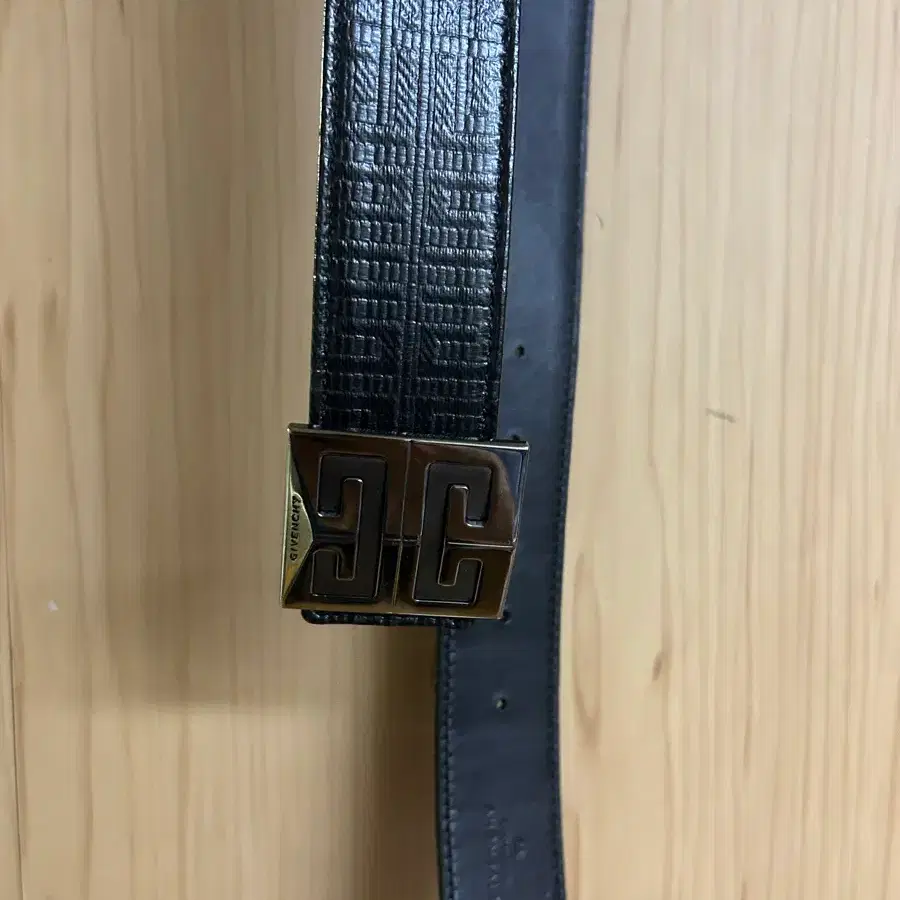 givenchy 지방시 4g 리버시블 벨트