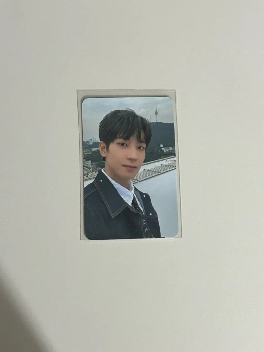 세븐틴 전원우 아타카 위버스 예스24 미공포 양도