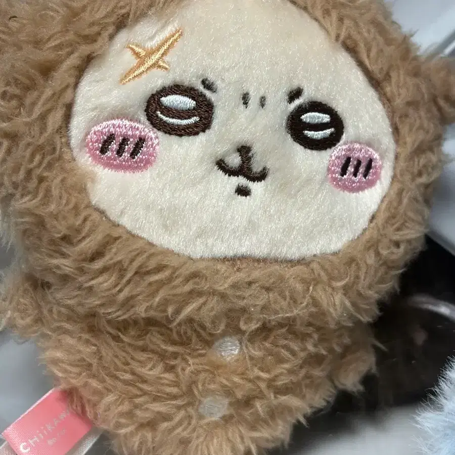 미니소 랏코 키링