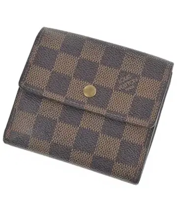 LOUIS VUITTON 지갑 코인 케이스 여성용