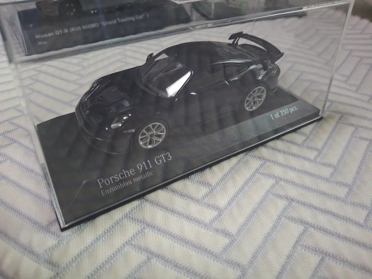포르쉐 991 GT3 1/43 다이캐스트