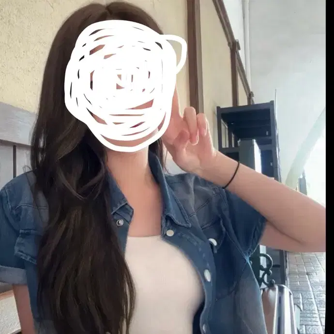 붙임머리 유팁 18인치 반팩