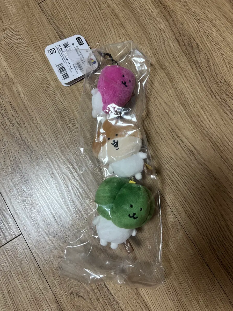 구황작물 농담곰 미개봉