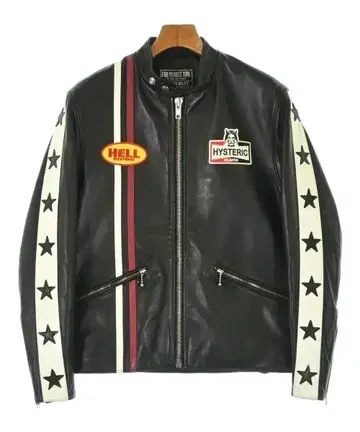 HYSTERIC GLAMOUR 라이더스 남성용