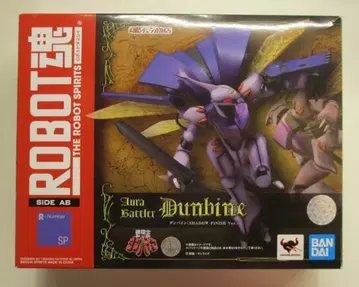 BANDAI SPIRITS 로봇혼 던바인 SHADOW FINISH Ver. SP