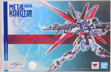 반다이 METALROBOT혼 [ SIDE MS ] 포스 임펄스 건담