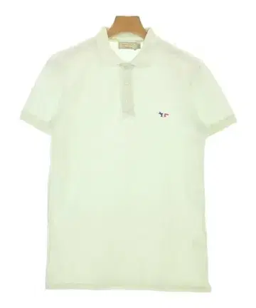 MAISON KITSUNE 피케 셔츠 남성용