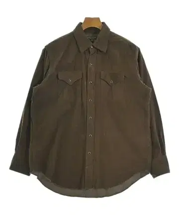 Engineered Garments 캐주얼 셔츠 남성용