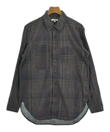 Engineered Garments 캐주얼 셔츠 남성용