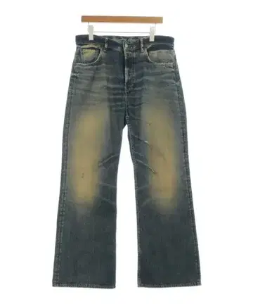 Acne Studios 데님 팬츠 남성용