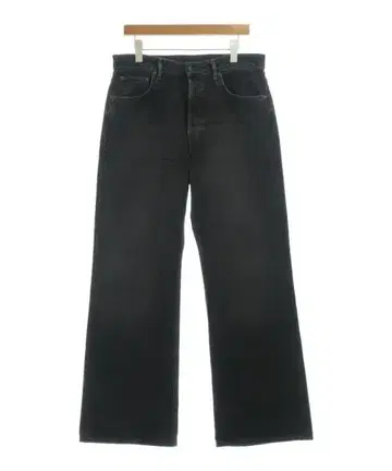 Acne Studios 데님 팬츠 남성용