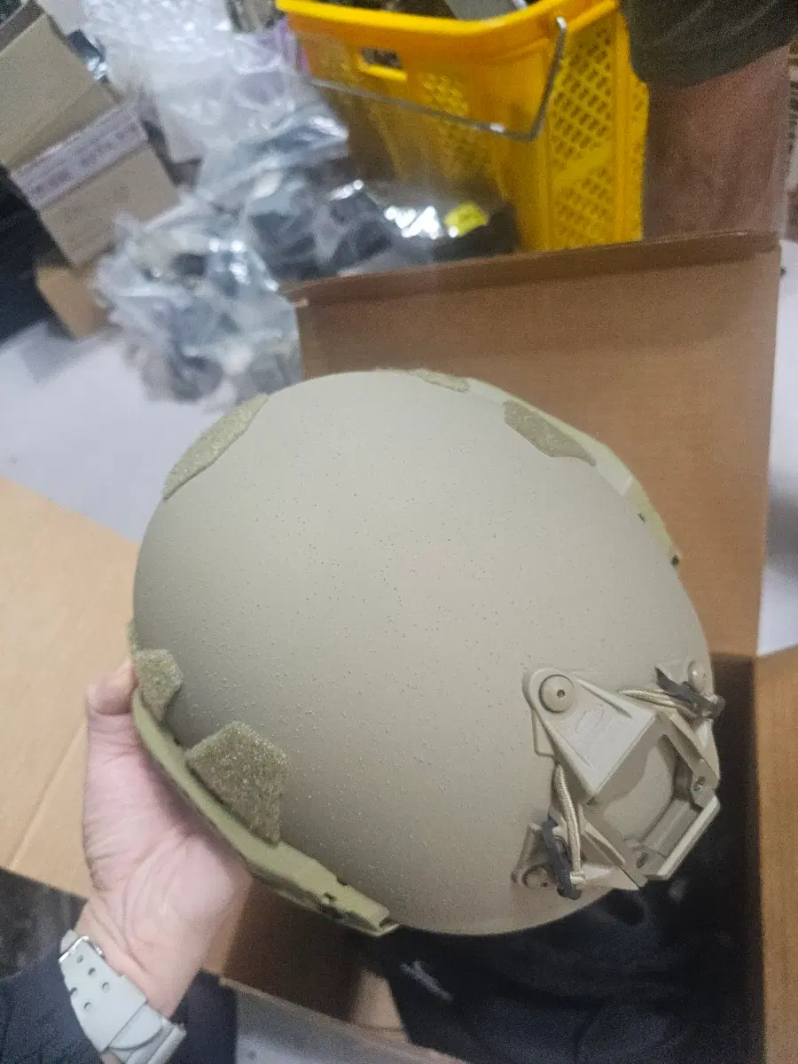 옵스코어 FAST XP TAN L사이즈