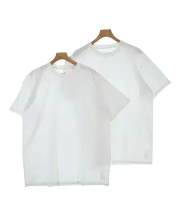 UNUSED 티셔츠 남성용