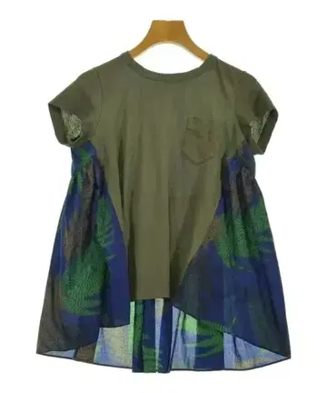 sacai 티셔츠 여성용