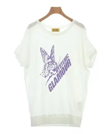 HYSTERIC GLAMOUR 티셔츠 여성용