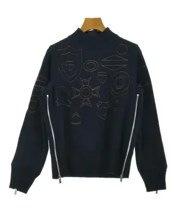 sacai 니트 스웨터 여성용