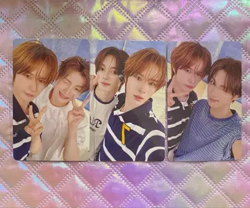 TWS SODASODA 모바가챠 영재 한진 지훈 경민