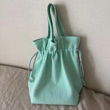 pionunnal 썸씽 민트 그린
