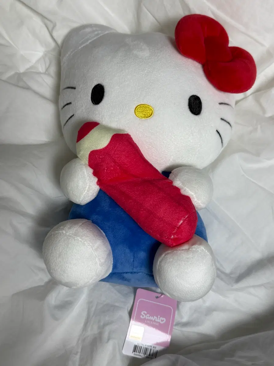 산리오 헬로키티 봉제 인형 양도
