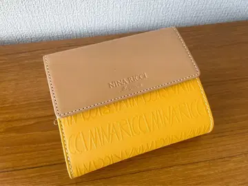 Nina Ricci 니나리치 컴팩트 지갑