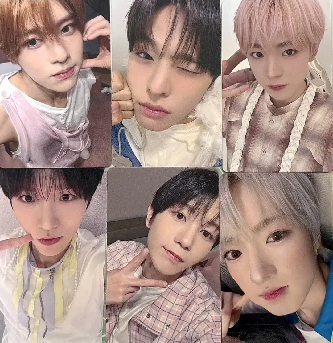 (분철) 엔시티위시 오투럽 오드투러브 미공포 260426 점프업 시온 리쿠 유우시 재희 료 사쿠야