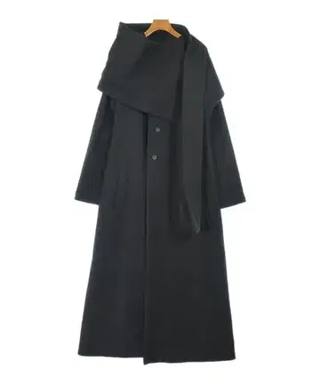 YOHJI YAMAMOTO 코트 (기타) 여성용