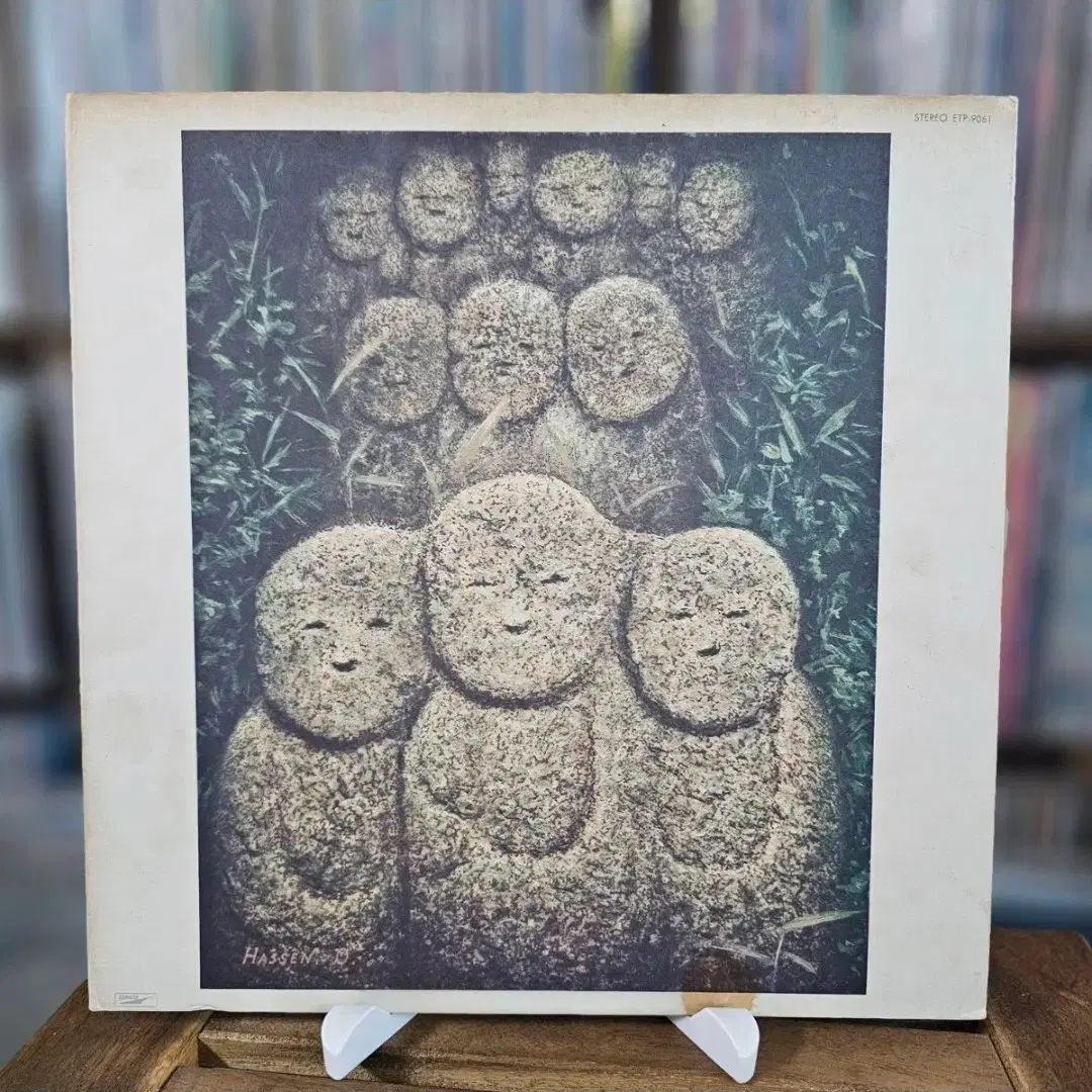 (시티팝, 포크, 타카이시 토모야) Takaishi Tomoya LP