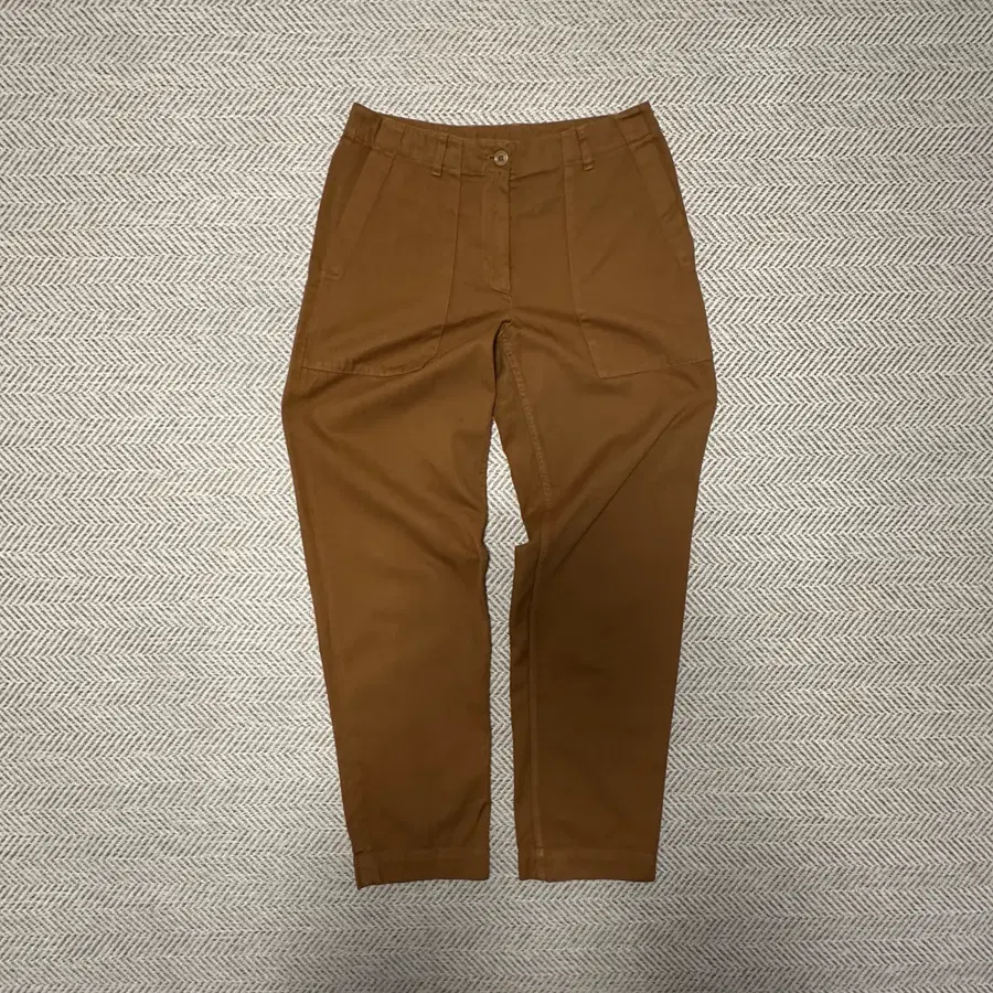 DRIES VAN NOTEN fatigue pants