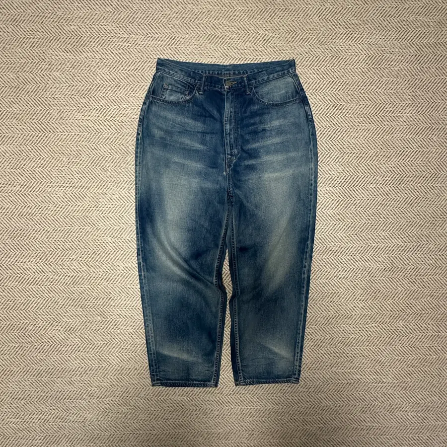 UNFIL denim pants