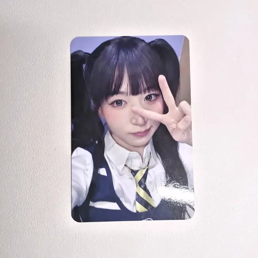 엔믹스 해원 포카 판매 // 교환