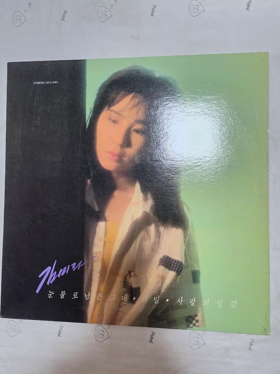 김미라 LP