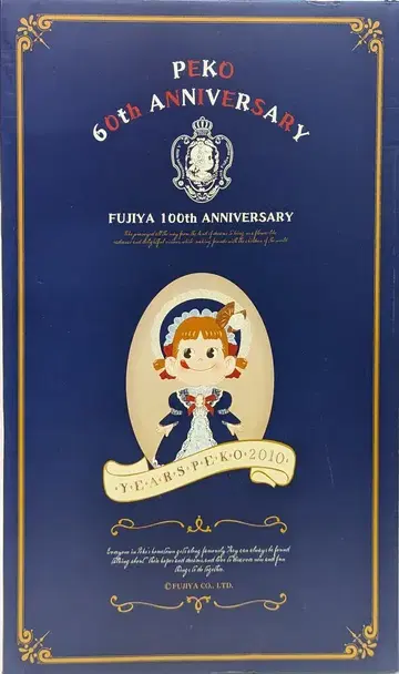 후지야 페코짱/비스크돌/Yers' Doll 시리즈 2010/페코짱/페코 60주년/후지야 100주년
