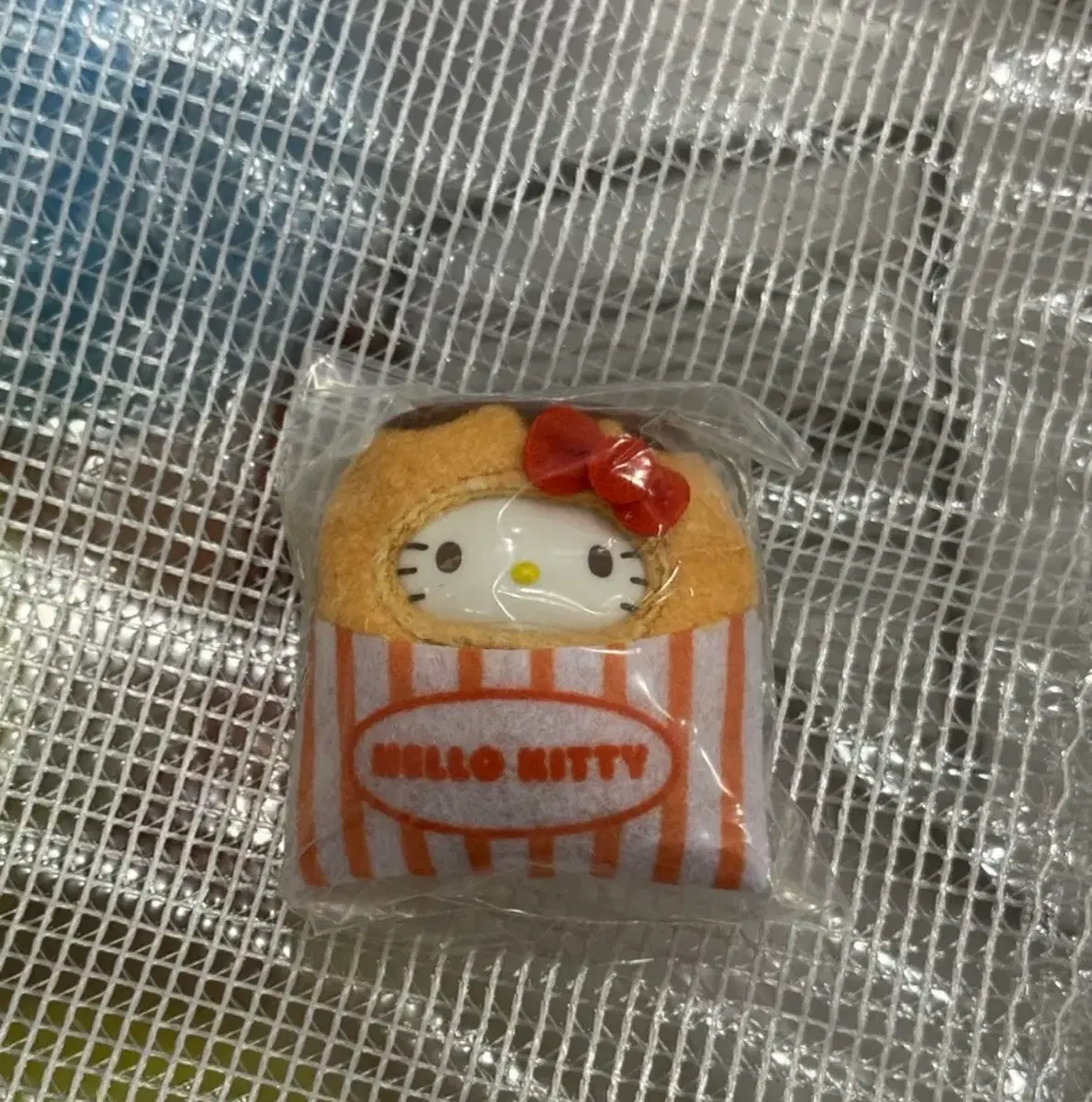 [교환 폼폼푸린] 산리오 치비토모 반찬 시리즈 헬로키티