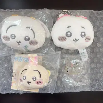 치이카와 토끼 묶음 판매 (마메마메 포함)