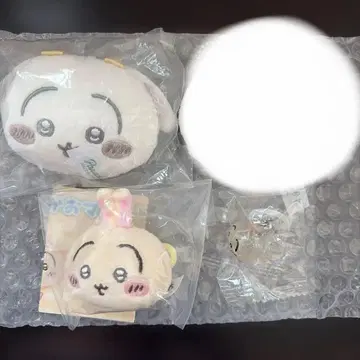 치이카와 토끼 묶음 판매 (마메마메 포함)