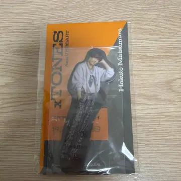 SixTONES 마츠무라 호쿠토 아크릴 스탠드