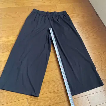 THE NORTH FACE 이지 팬츠 블랙 M