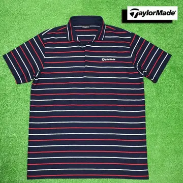 TaylorMade/테일러메이드 골프 피케 셔츠 [ O ] 새상품급!