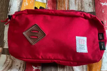TOPO DESIGNS 바디백 힙색 숄더