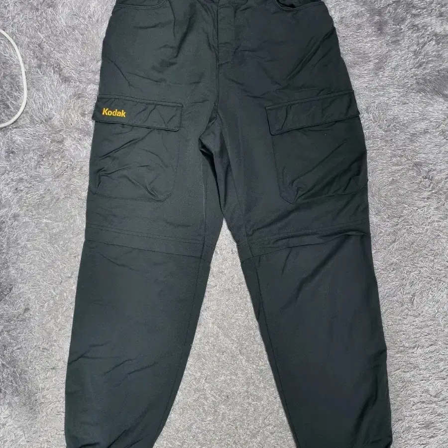 코닥 카고 바지 조거 팬츠 xl
