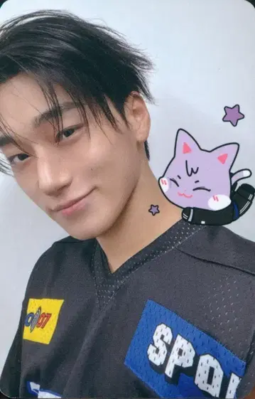 ATEEZ 랜덤 트레이딩 카드 SAN ANITEEZ IN COLER 1/5
