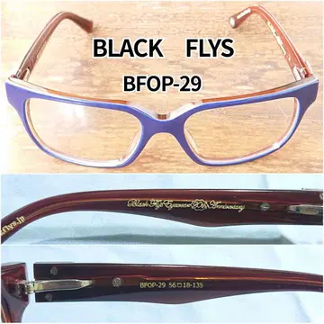 BLACK FLYS BFOP-29 블랙 플라이 패션 안경 프레임