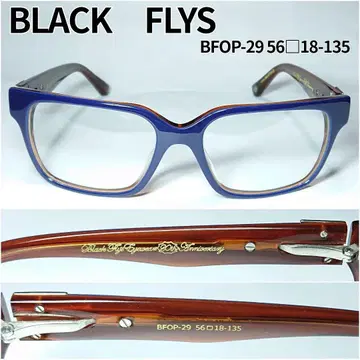 BLACK FLYS BFOP-29 블랙 플라이 패션 안경 프레임