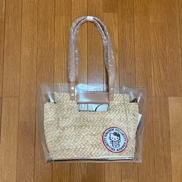니나뮤우 4way 키티 바스켓 Bag