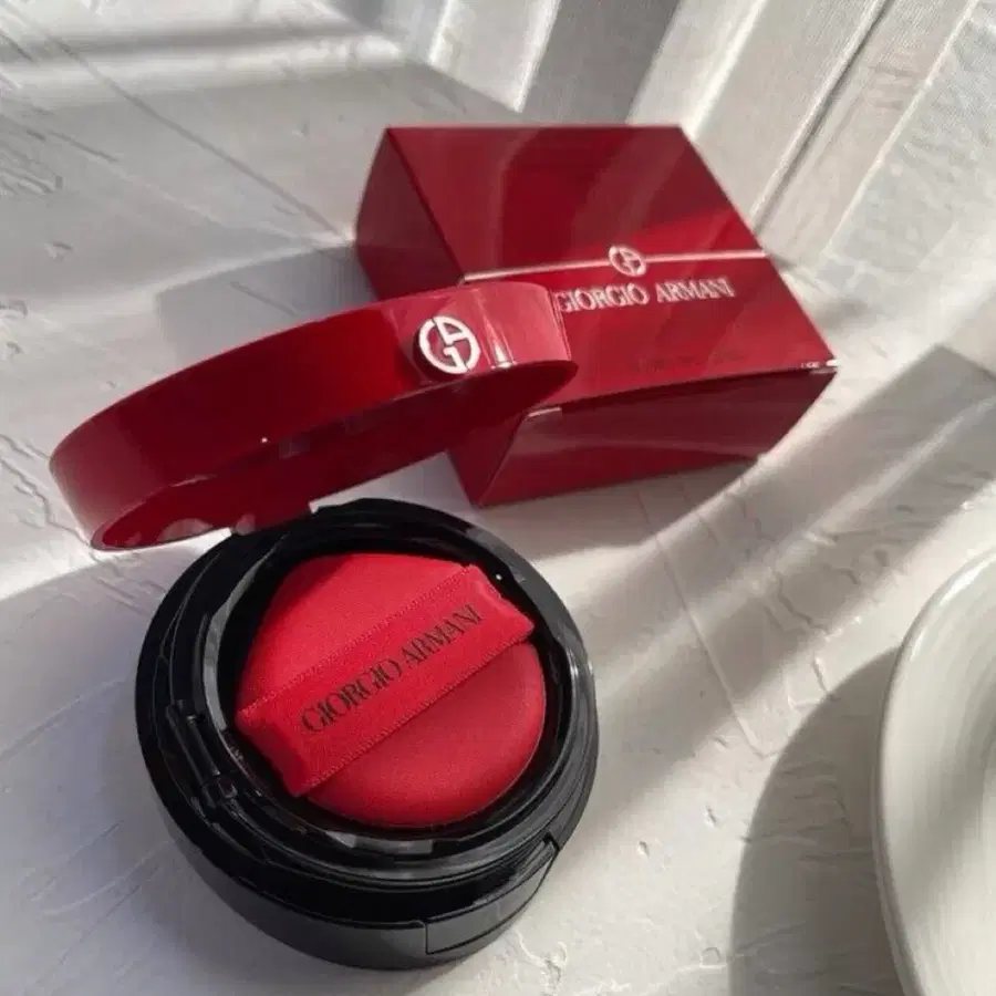 새상품) 조르지오아르마니미니쿠션 2호