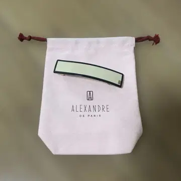 ALEXANDRE DE PARIS 머리핀